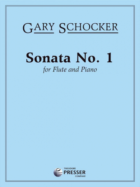 Sonata No.1 for flute and piano