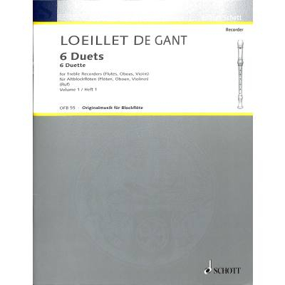 6 Duette Vol.1