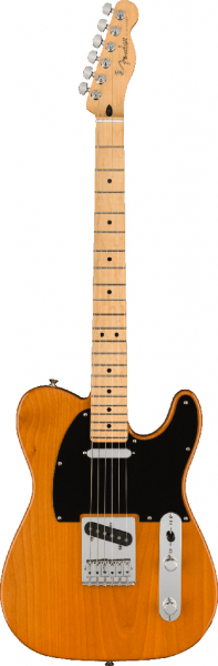 E- Gitarre Fender Player Telecaster Limited MN - AGN