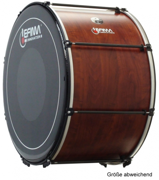 Große Marschtrommel Lefima CarboBoost MB-BNB-2816-2HM-S