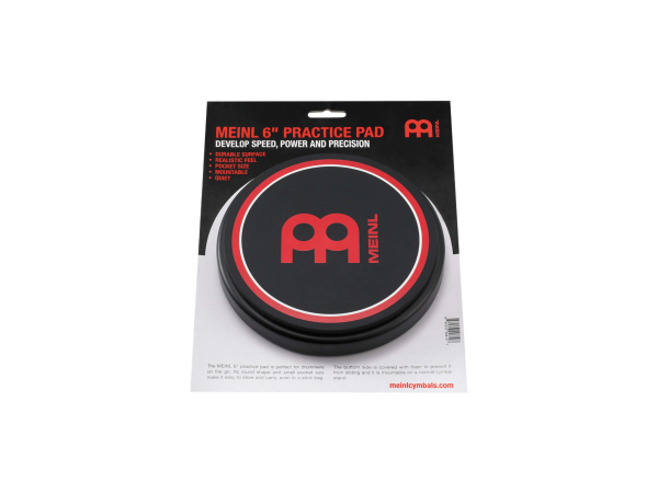 Practice Pad Meinl MPP-6