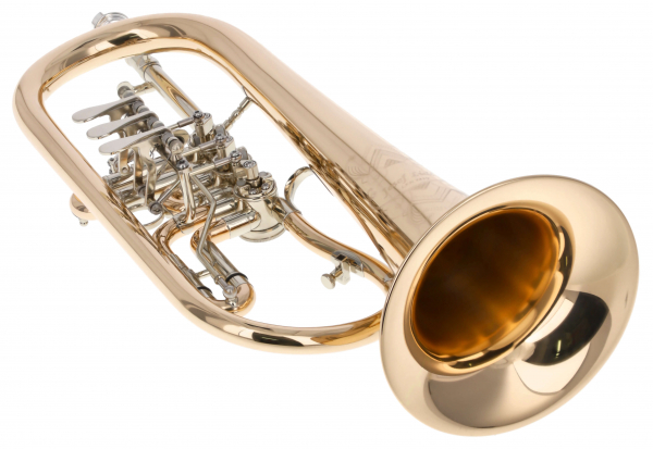 B-Flügelhorn Josef Lidl LFH 742G