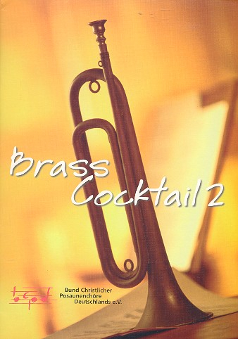 Brass Cocktail Band 2 für Posaunenchor