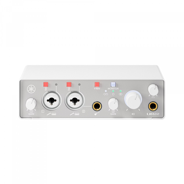 USB Interface Yamaha UR22 MK3 WH