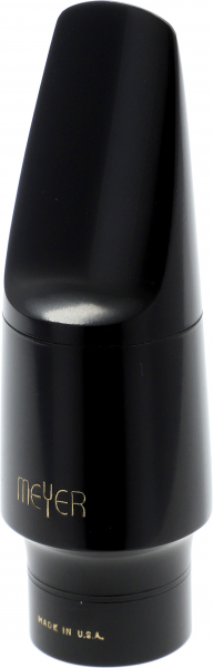 Mundstück für Alt-Saxophon Meyer Kautschuk M 8 M