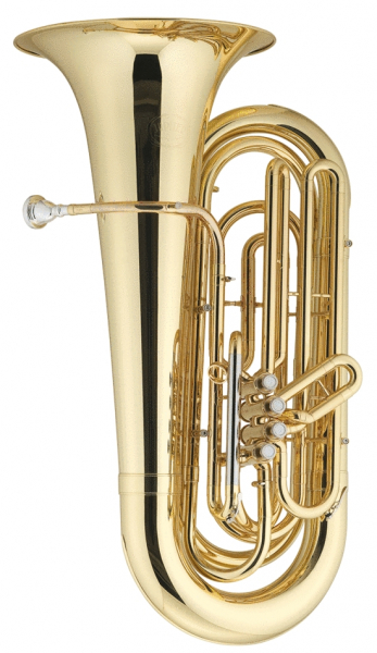 B-Tuba Jupiter JTU1010