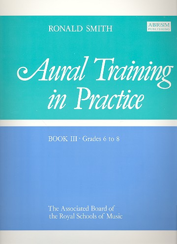 Aural Training in Practice vol.3