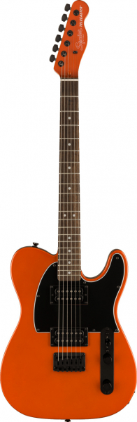 E- Gitarre Fender Squier Affinity Tele FSR HH MOR - RETOURE