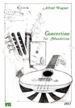 Concertino für Mandoline solo
