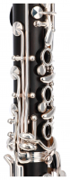 Vorschau: B-Klarinette F. Arthur Vorschau: B-Klarinette F. Arthur Uebel B-622