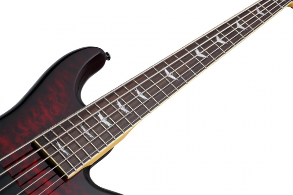 E-Bass Schecter Stiletto Extreme 5 - BCH