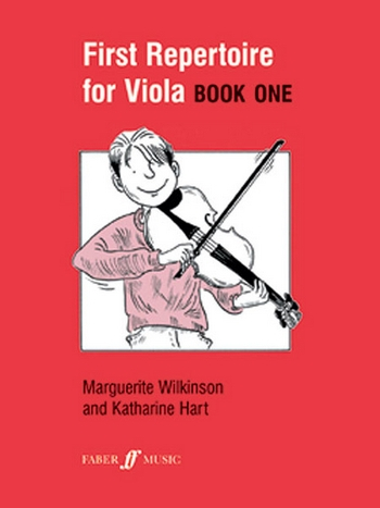 First Repertoire vol.1 for viola