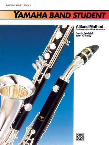 YAMAHA BAND STUDENT VOL.2 FOR HORN IN EB