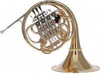 Vorschau: F/B-Doppelhorn Hans Hoyer Vorschau: F/B-Doppelhorn Hans Hoyer 801GA-L