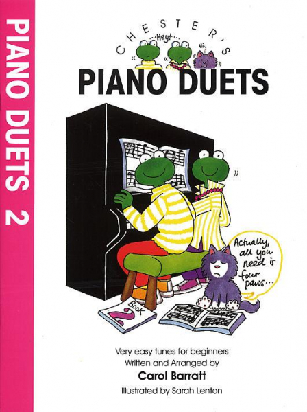 Chester&#039;s Piano Duets vol.2