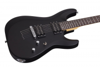 Vorschau: E-Gitarre Schecter C-6 Vorschau: E-Gitarre Schecter C-6 Deluxe - SBK