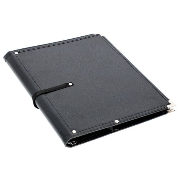 Chormappe Black Folder Chormappe
