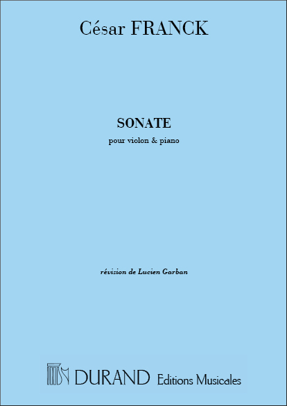 Sonate für Violine und Klavier