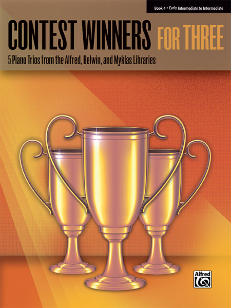 Contest Winners for Three vol.4 for piano 6 hands