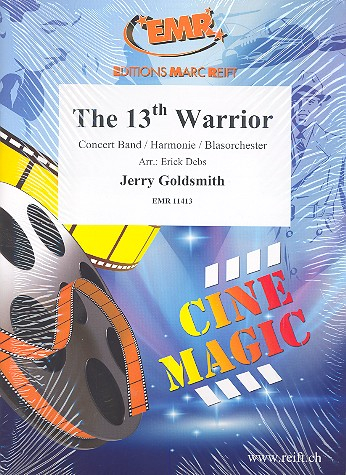 The 13th Warrior: for concert band