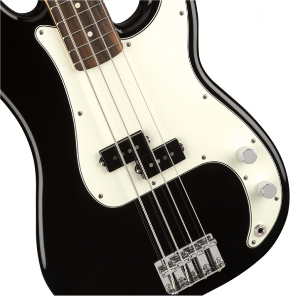 E-Bass Fender Player Precision Bass PF - BLK