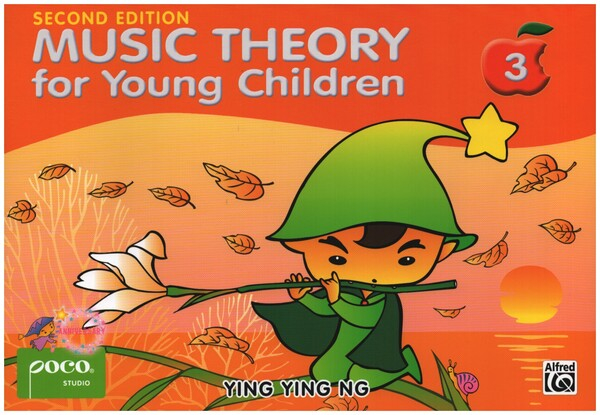 Music Theory for young Children vol.3