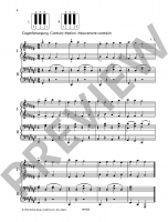 Vorschau: Vierhändige Stücke für Vorschau: Vierhändige Stücke für Klavier Wir spielen vierhändig
