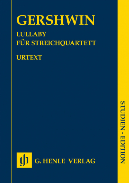 Lullaby für Streichquartett