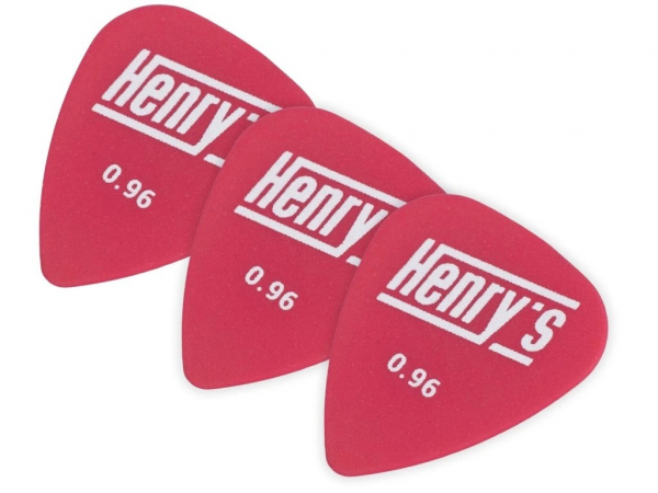 E- Gitarre Henry's Snake ST-1C Grass 3S - Sunburst Classic RETOURE