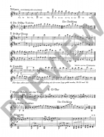 Vorschau: Schule für Violine Das Vorschau: Schule für Violine Das Geigenschulwerk 3 - Die 2. und 3. Lage