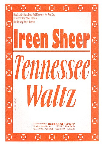 Tennessee Waltz: