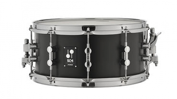 Snare Drum Sonor SQ1 1465 SDW GT Black