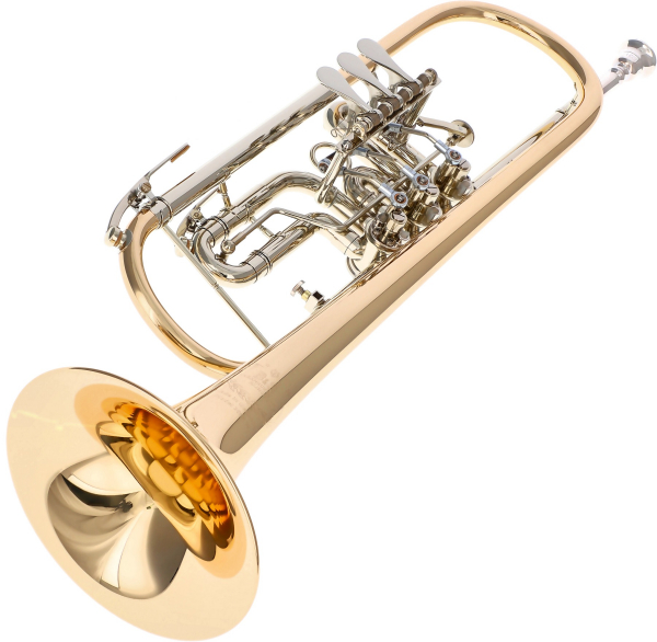 B-Konzerttrompete B&S 3005WTR-L