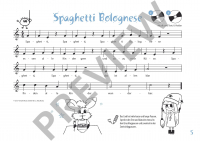 Vorschau: Schule für Vorschau: Schule für Sopranblockflöte Flötenzauber 3