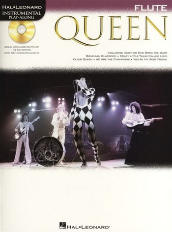 Queen (+Audio Access): for flute