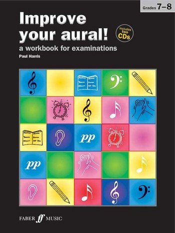 Improve your aural (+CD) Grades 7-8