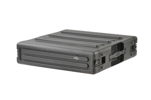 19" Case SKB R2U Roto Rack