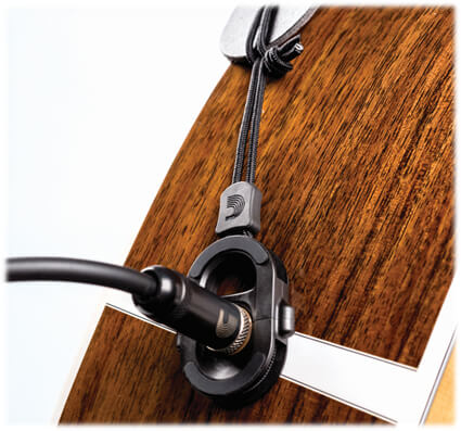 Klinkenschloss D'Addario PW-AJL-01 Cinchfit