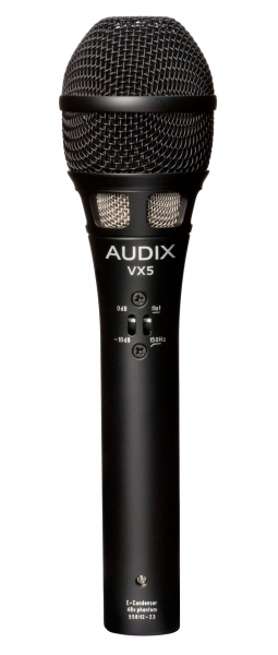 Gesangsmikrofon Audix VX5
