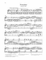 Vorschau: Sonatine für Klavier Vorschau: Sonatine für Klavier Sonatine G-Dur op 79