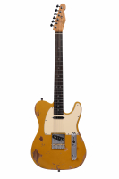 Vorschau: E- Gitarre Vorschau: E- Gitarre Henry's Space II Relic TL-1N - The Comet