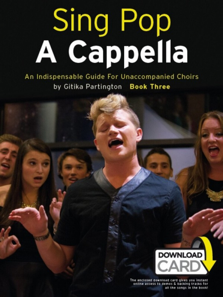 Sing Pop a cappella vol.3 (+Download Card) for mixed chorus a cappella