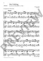 Vorschau: Spielband für Vorschau: Spielband für Sopranblockflöte Klassik-Hits