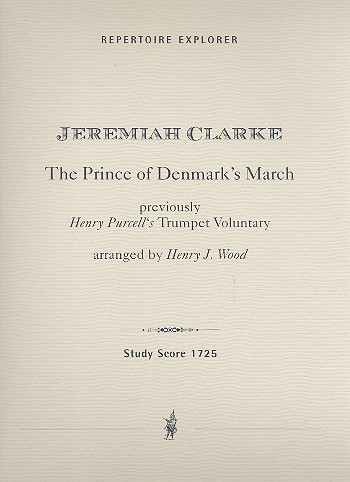 The Prince of Denmark&#039;s March