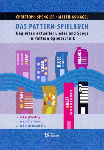Arbeitsbuch Klavier Das Patternspielbuch