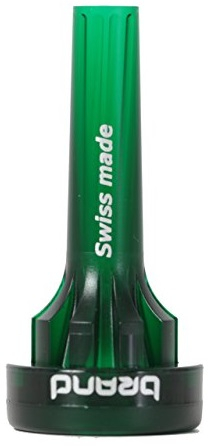 Mundstück für Trompete Brand Turboblow BM 1 1/2C Grün