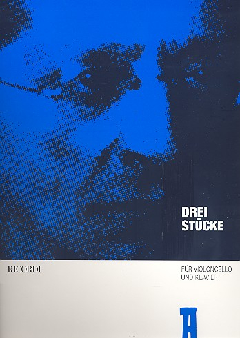 3 Stücke für Violoncello und Klavier
