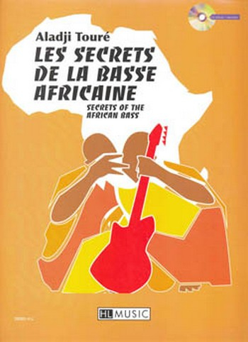 Les secrets de la basse Africaine (+CD)