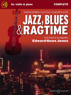 Sammelband Jazz Blues &amp; Ragtime