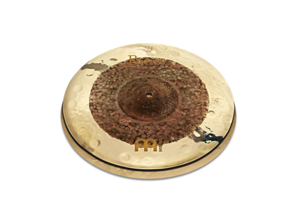 Hi-Hat Meinl 15&quot; Byzance Extra Dry Dual